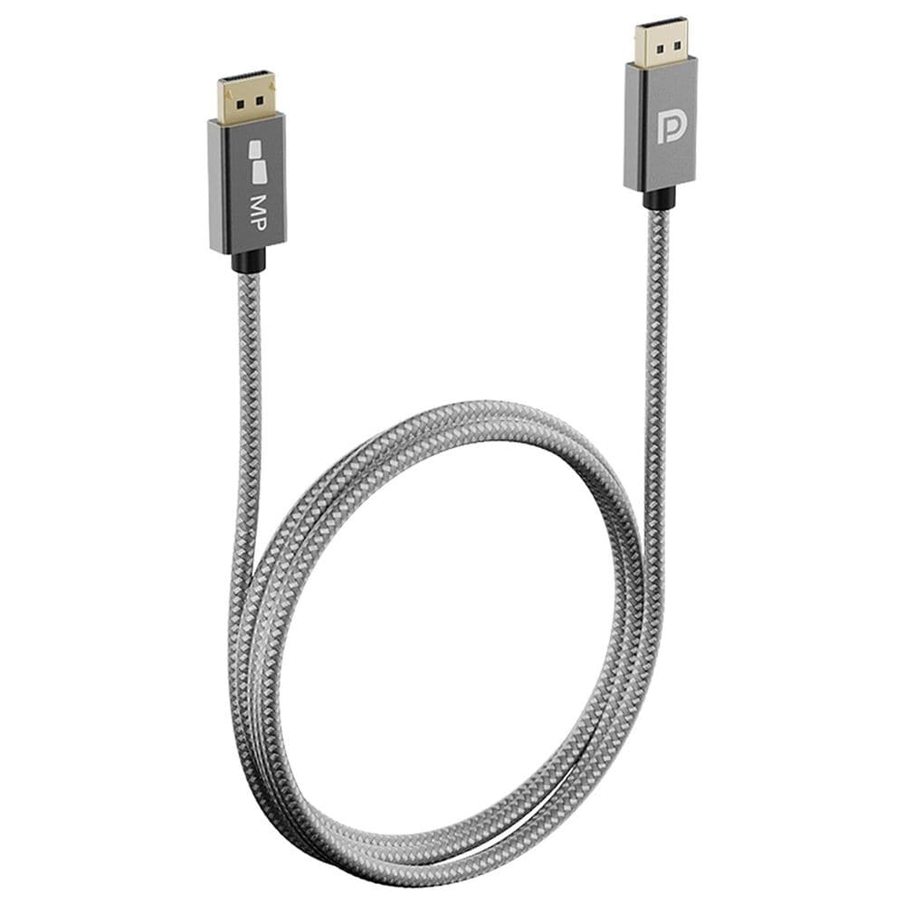 Mobile Pixels 8K DisplayPort Cable in Gray, , large