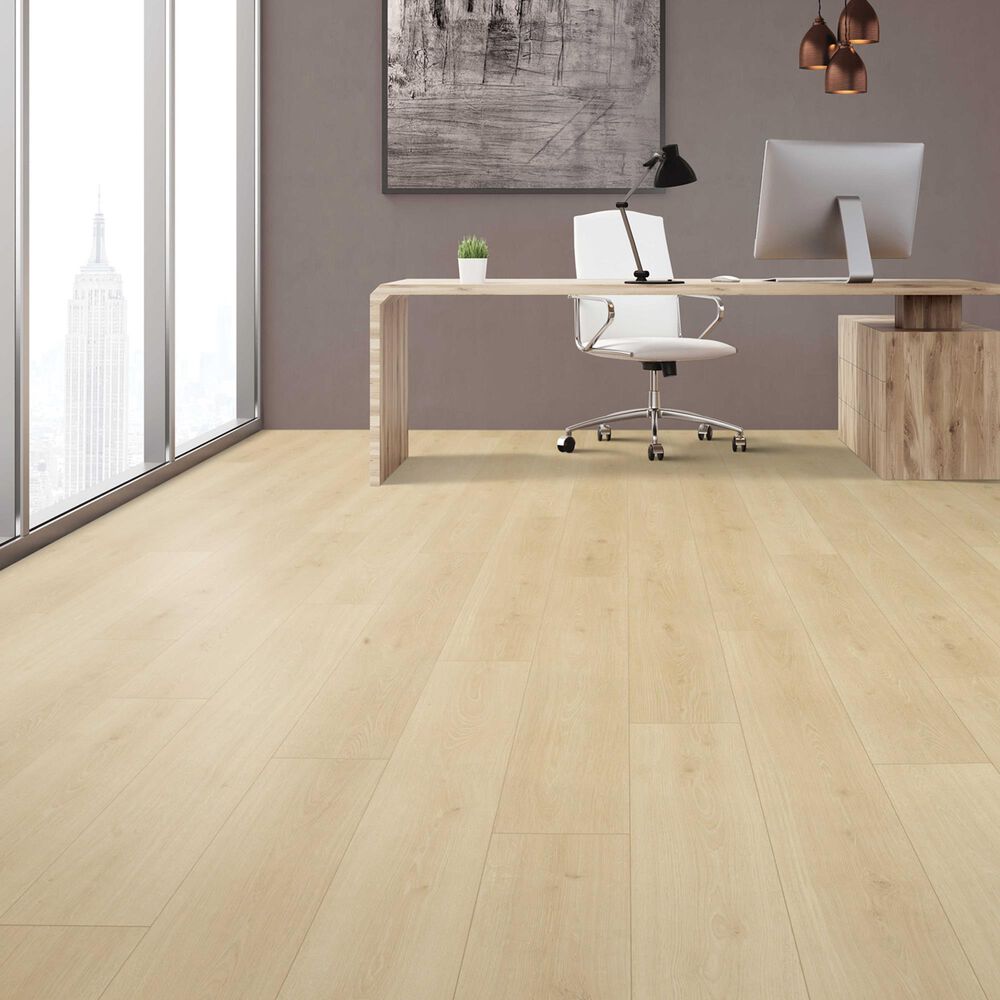 Mohawk Boardwalk Collective Bleached Linen Laminate, , large
