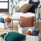Ashley Caygan 20" x 20" Throw Pillow in Honey, , large