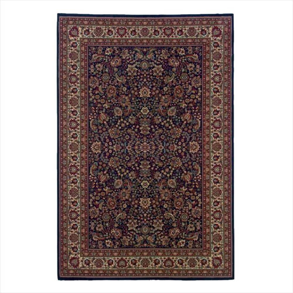 Oriental Weavers Ariana 113B 12" x 15" Blue Area Rug, , large