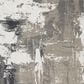 Amer Rugs Alpine ALP-6 2"7" x 10" Ivory Runner, , large