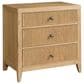 Universal Furniture Avaline Queen Upholstered Storage Bed with Dresser, Chest and Two Nightstands in Skylark with USB Ports and Outlets, , large