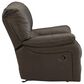 Ashley Leesworth 3-Piece Power Reclining Living Room Set in Dark Brown, , large