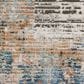 Loloi II Bianca 11"6" x 15" Ash and Multicolor Area Rug, , large