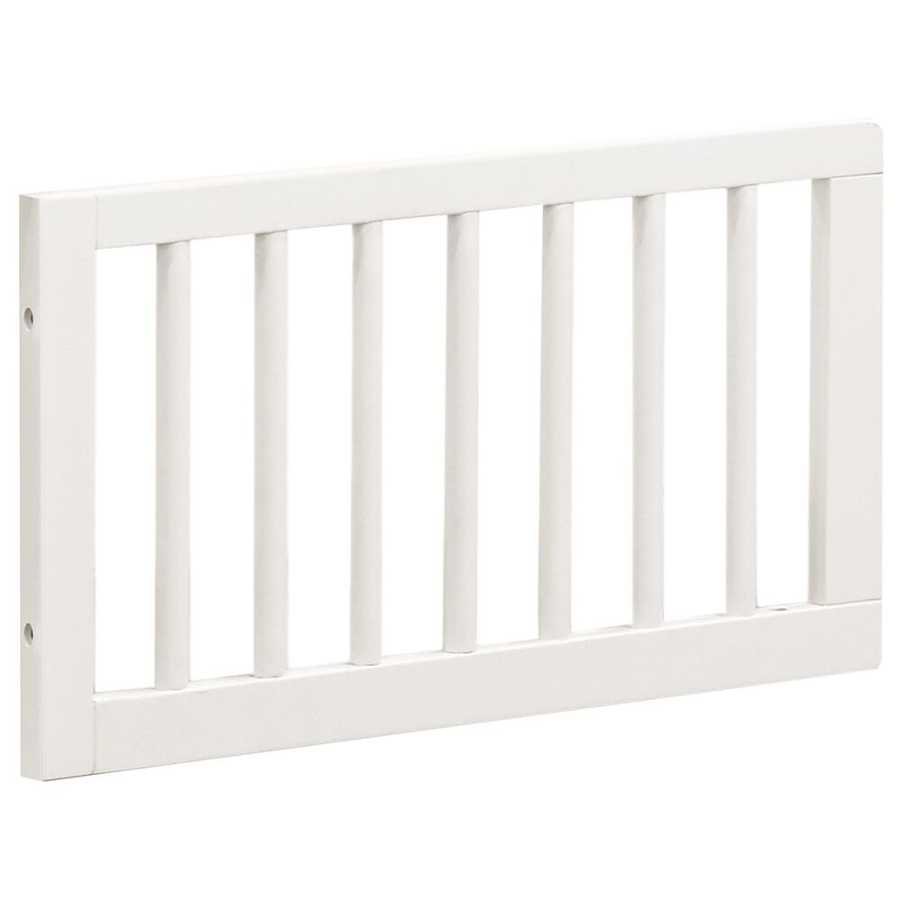 Franklin & Ben Mirabelle Toddler Bed Conversion Kit in Warm White, , large