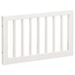 Franklin & Ben Mirabelle Toddler Bed Conversion Kit in Warm White, , large