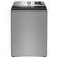 Maytag 5.2 Cu. Ft. Smart Pet Pro Top Load Washer in Classic Silver, , large