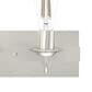 Hunter Perch Point 3-Light Vanity in Brushed Nickel, , large