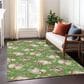 Dalyn Rug Company Wonderland WN36 Green 5" x 7"6" Area Rug, , large