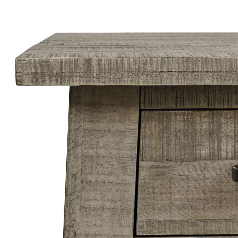 Waltham Telluride Sofa Table in Driftwood, , large