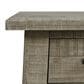 Waltham Telluride Sofa Table in Driftwood, , large