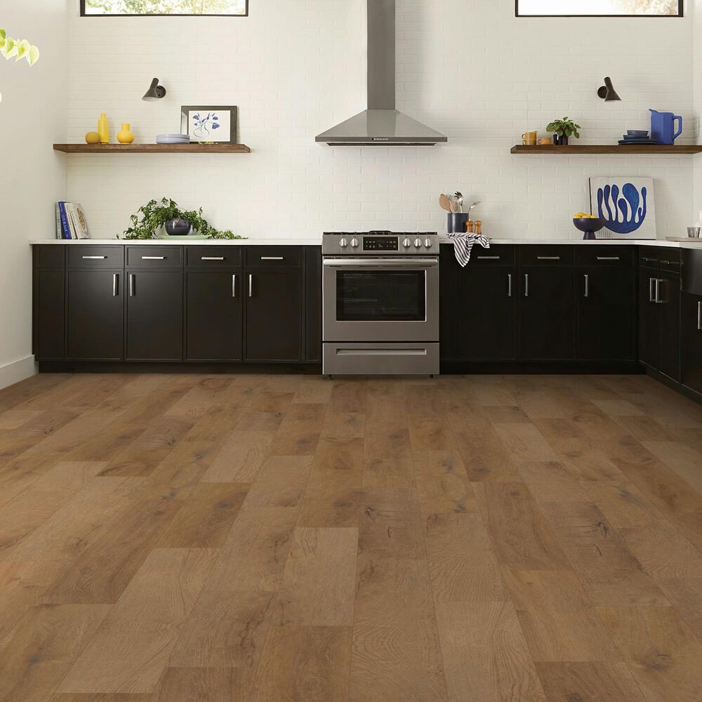COREtec Originals Premium Grande Petronas Oak 9&quot; x 18&quot;/55&quot;/82&quot; Luxury Vinyl Plank, , large