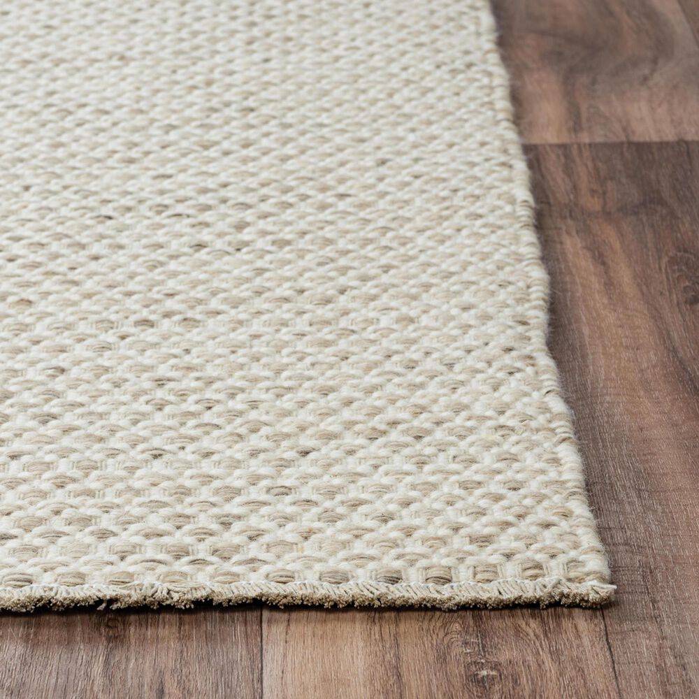 RIZZY Windsor Beige 8&#39;6&quot; x 11&#39;6&quot; Area Rug, , large