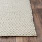RIZZY Windsor Beige 8"6" x 11"6" Area Rug, , large