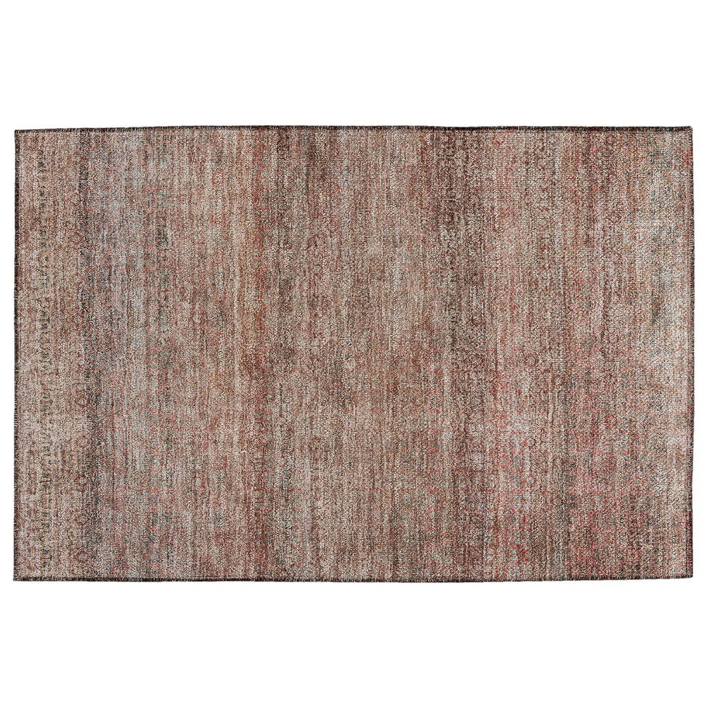 Dalyn Rug Company Burano BU12 1"8" x 2"6" Coral Indoor/Outdoor Area Rug, , large