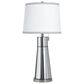 Flair Industries Hoke Table Lamp in Silver, , large
