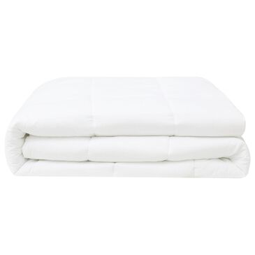 Pem America Cannon Classic Cotton Queen Mattress Pad in White, , large