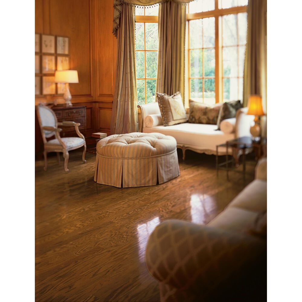 Hartco Beaumont Saddle Oak Engineered Hardwood, , large