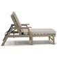 Ashley Grover Beach Chaise Lounge in Driftwood, , large