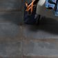 Soho Studio Angela Harris San Francisco Black 12" x 24" Matte Porcelain Tile, , large
