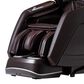 Osaki Platinum 4D and 3D Manhattan Duo Zero Gravity Massage Chair in Brown, , large