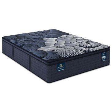 Serta Perfect Sleeper X Quilted Hybrid Max Plush Pillow Top Queen Mattress, , large