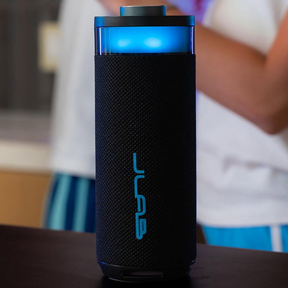 JLab Go Party Portable Bluetooth Speaker in Black, , large