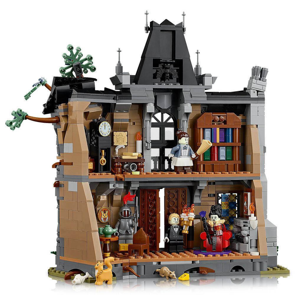LEGO Icons Mayor Manor Building Set, , large