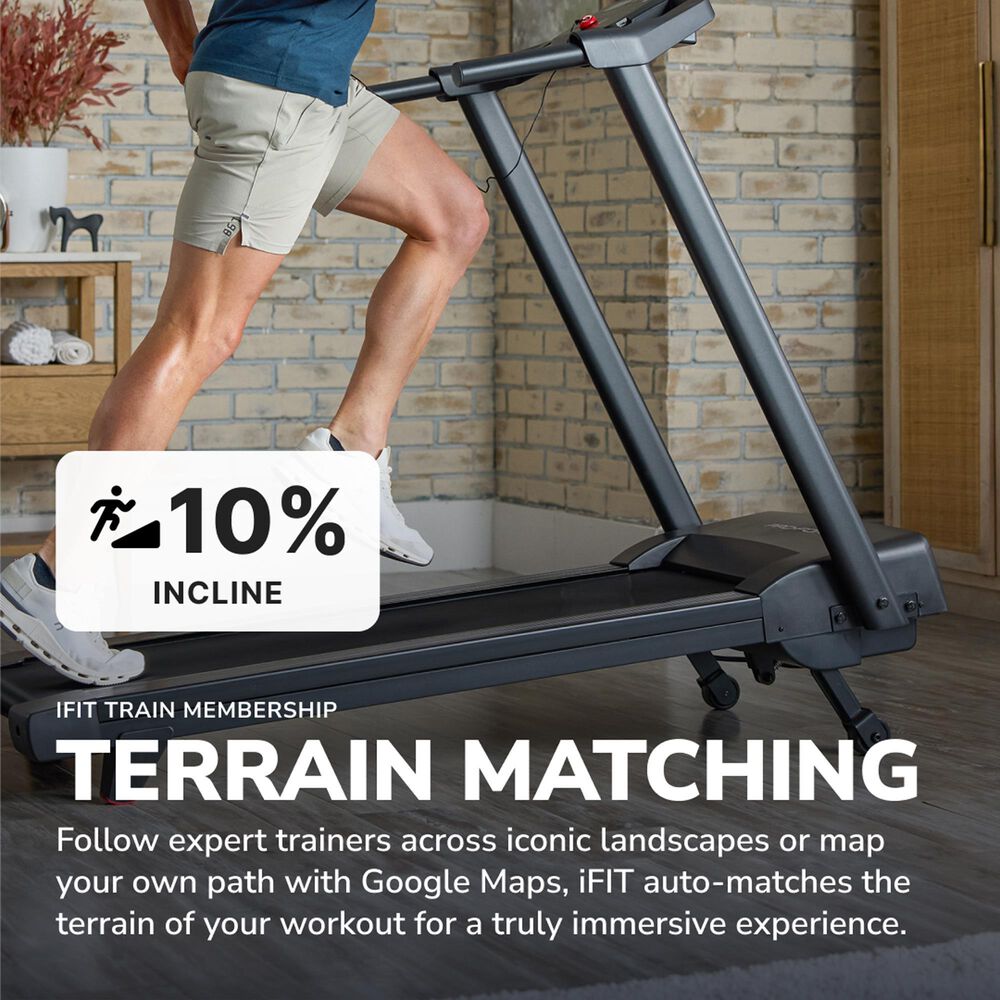 ProForm Sport Folding Treadmill with iFIT, , large