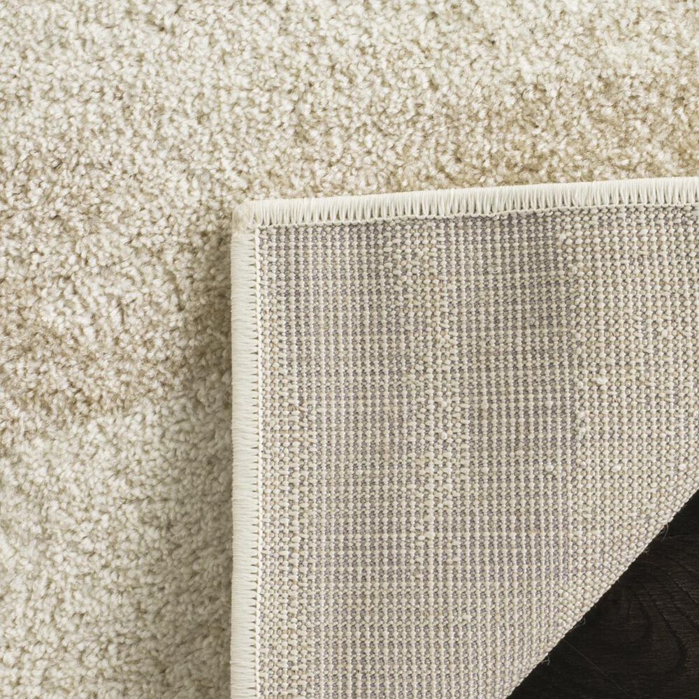 Safavieh Adirondack ADR125W 8&#39; x 10&#39; Cream and Champagne Area Rug, , large