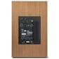 JBL 4329P Studio Monitor Powered Loudspeaker in Natural Walnut, , large