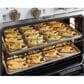 Cafe 5.75 Cu. Ft. Freestanding Dual Fuel Range in Matte White and Brushed Bronze, , large
