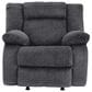 Ashley Burkner Power Rocker Recliner in Marine Velvet, , large