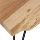 Waltham Nature"s Edge Coffee Table in Natural, , large
