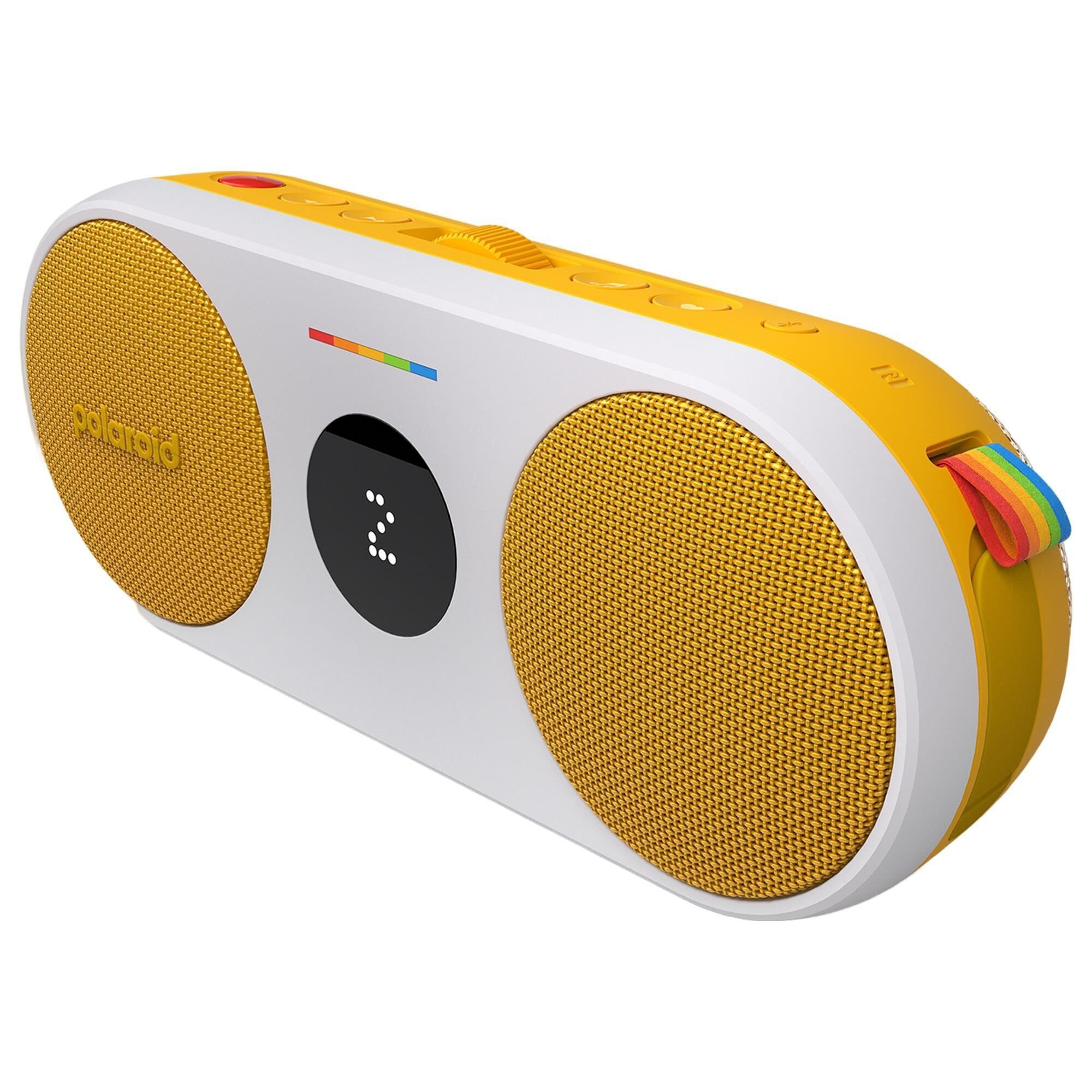 Polaroid accent sale led wireless speaker