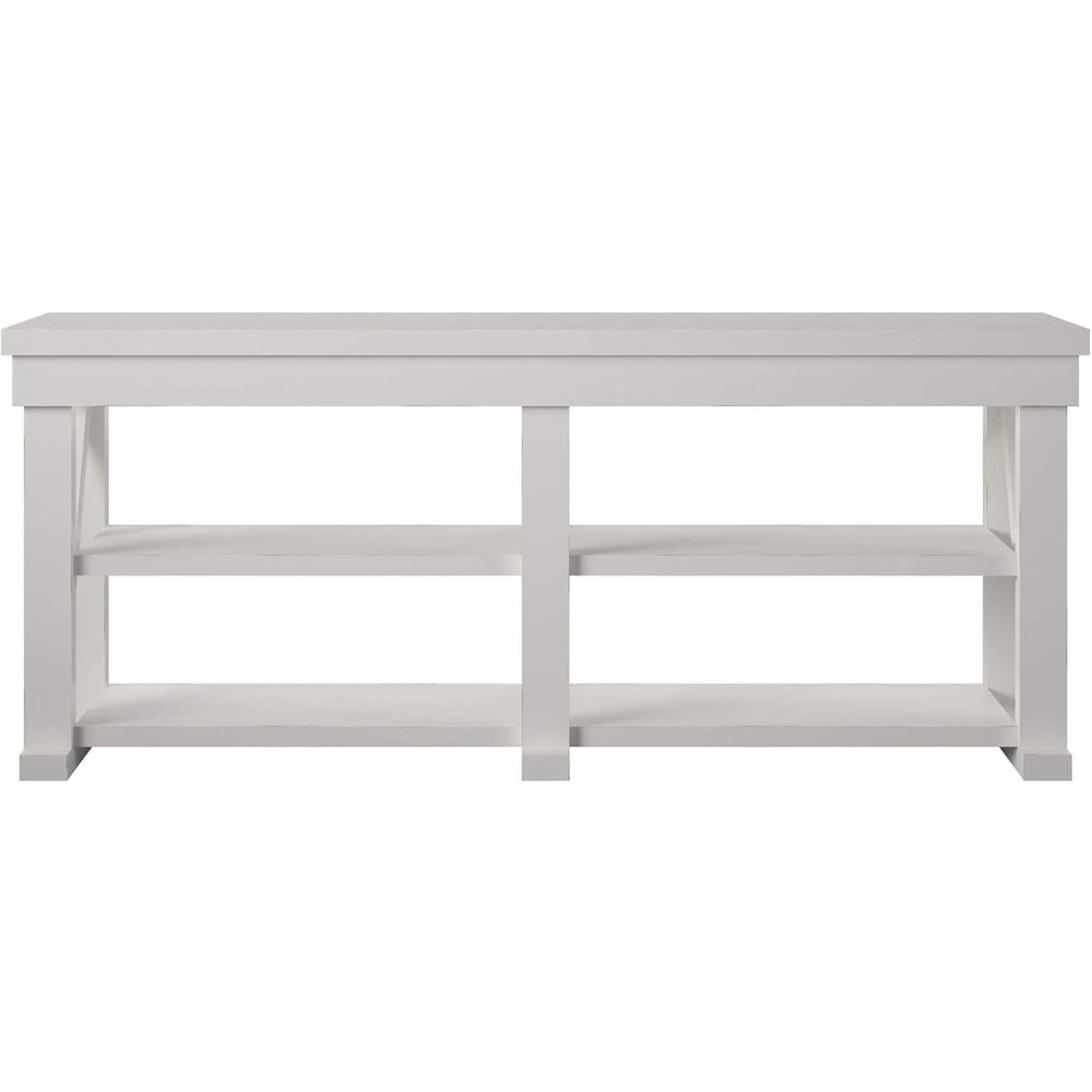DHP Crestwood 63&quot; TV Stand in White, , large