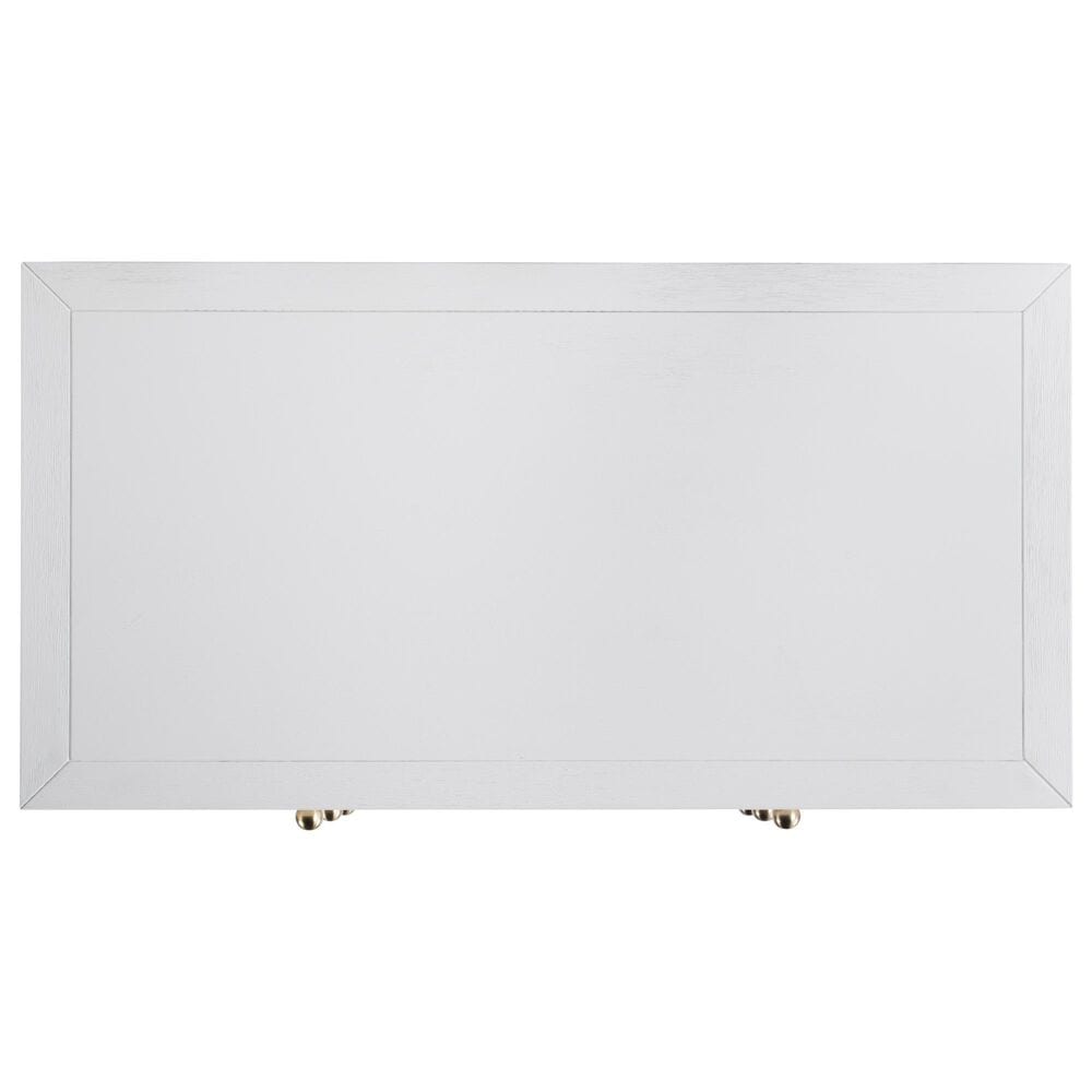 Butler Specialty Company Nora 3-Drawer Dresser in White, , large
