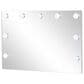 Pacific Landing Vanity 3 Piece Set with LED Lights in White, , large