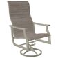 Telescope St. Catherine Sling Supreme Swivel Rocker with Balboa Sling in Storm, , large