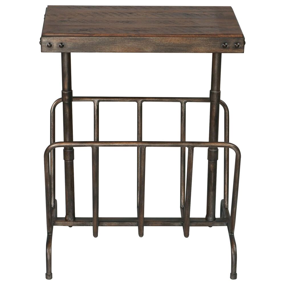 Uttermost Sonora Side Table, , large