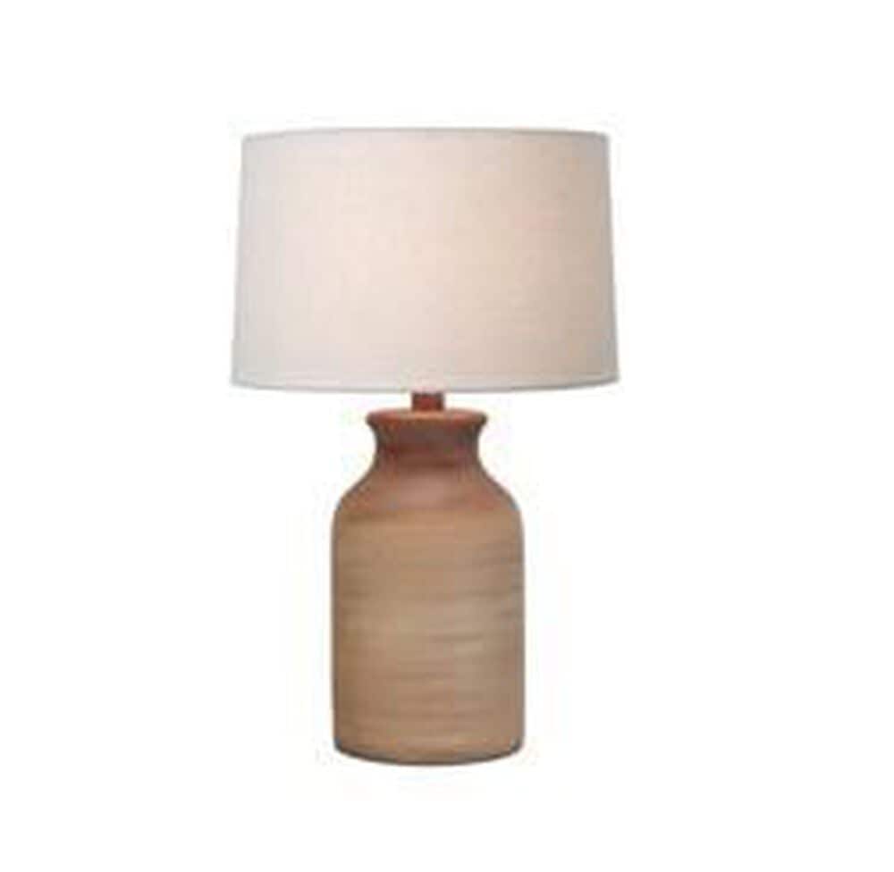 Anthony California 28" Hydrocal Table Lamp in Desert Wash, , large
