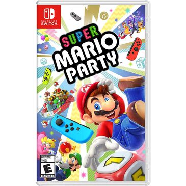 Nintendo Super Mario Party - Nintendo Switch, , large
