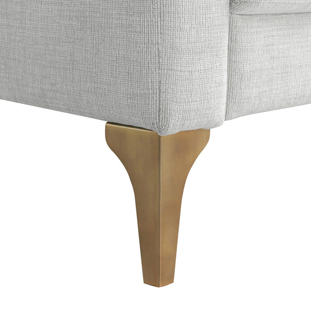 Lifestyle Solutions Mercer Accent Chair in Ivory, , large
