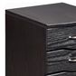 Rta Products Rolling Storage and File Cabinet in Espresso, , large