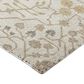 Dalyn Rug Company Tabrook TB12 Ivory 3" x 5" Area Rug, , large