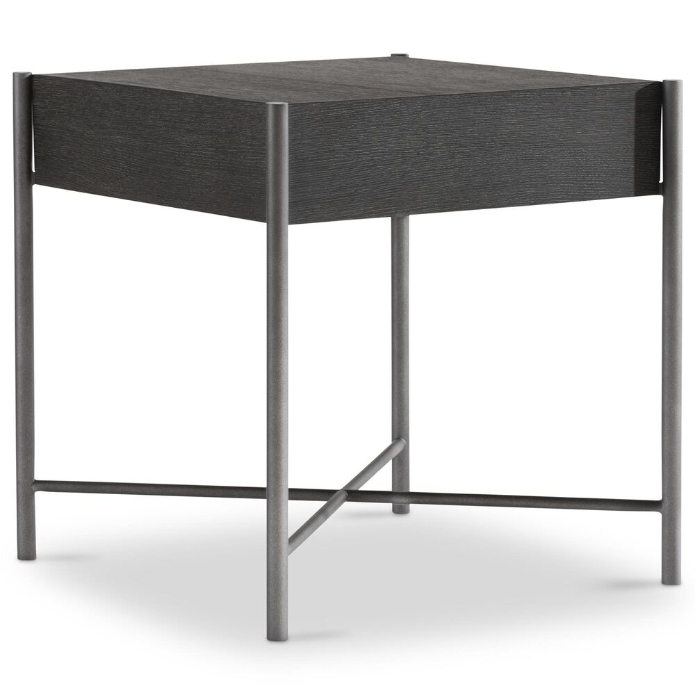 Bernhardt Outline Side Table in Atra and Kohl, , large