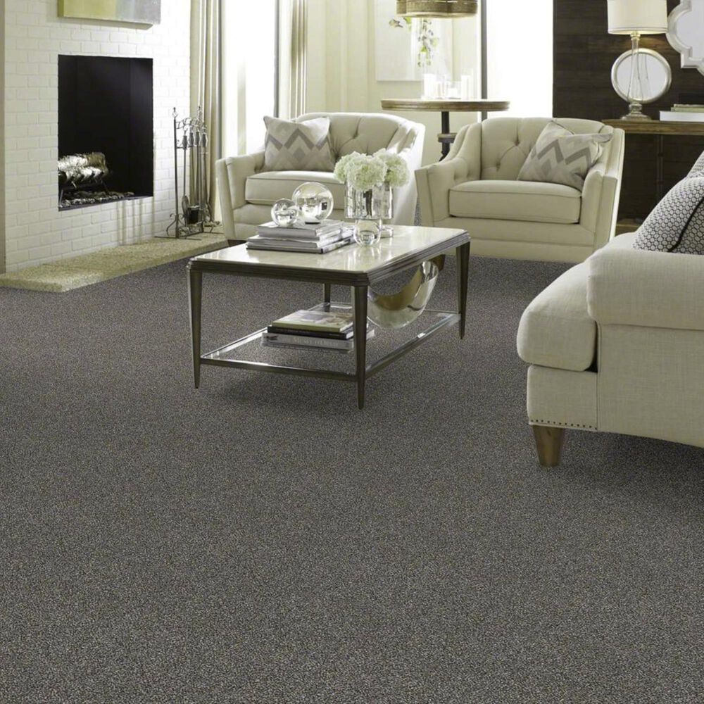 Shaw Making The Rules II 15&#39; Carpet in Ashes, , large