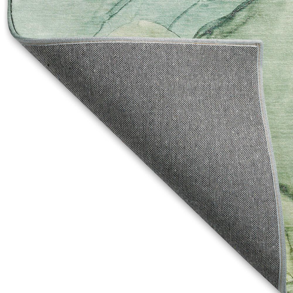 Dalyn Rug Company Odyssey Aloe 2'3" x 7'6" Runner, , large