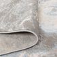 Feizy Azure Gray and Blue 5" x 8" Area Rug, , large