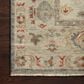 Loloi Helena 9"6" x 13"6" Beige and Rust Area Rug, , large